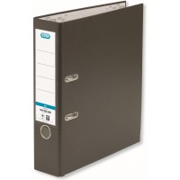 Lot de 10 : 100202153 Classeur a levier A4 Dos 80 mm Marron
