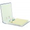 Lot de 10 : classeur "Smart Pro | A4| etroite (1 piece) bleu
