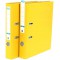 Lot de 10 : classeur "Smart Pro | A4| etroite (1 piece) jaune