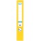 Lot de 10 : classeur "Smart Pro | A4| etroite (1 piece) jaune