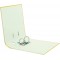 Lot de 10 : classeur "Smart Pro | A4| etroite (1 piece) jaune