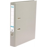 Lot de 10 : classeur "Smart Pro | A4| etroite (1 piece) gris