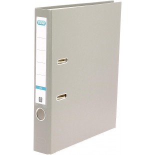 Lot de 10 : classeur "Smart Pro | A4| etroite (1 piece) gris