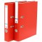 Lot de 10 : classeur "Smart Pro | A4| etroite (1 piece) rot