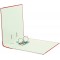 Lot de 10 : classeur "Smart Pro | A4| etroite (1 piece) rot