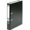 Lot de 10 : classeur "Smart Pro | A4 | etroite (1 piece) noir