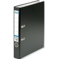 Lot de 10 : classeur "Smart Pro | A4 | etroite (1 piece) noir
