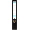 Lot de 10 : classeur "Smart Pro | A4 | etroite (1 piece) noir