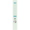 Lot de 10 : classeur "Smart Pro A4 , 5cm etroite (1 piece) Blanc