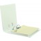 Lot de 10 : classeur "Smart Pro A4 , 5cm etroite (1 piece) Blanc