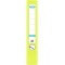 Lot de 10 : classeur "Smart Pro | A4| etroite (1 piece) vert clair