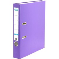 Lot de 10 : classeur "Smart Pro | A4| etroite (1 piece) violett