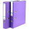 Lot de 10 : classeur "Smart Pro | A4| etroite (1 piece) violett