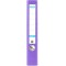 Lot de 10 : classeur "Smart Pro | A4| etroite (1 piece) violett