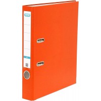 Lot de 10 : classeur "Smart Pro | A4| etroite (1 piece) orange