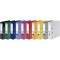 Lot de 10 : 100202161 Classeur a levier A4 dos 80 mm Bleu