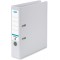 Lot de 10 : Smart Classeur a Levier A4 Dos 80 mm Polypro Blanc