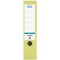 Lot de 10 : Smart 100202175 Classeur a levier Dos 80 mm A4 Vert