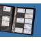 Veloflex 5341000 Pack de 10 pochettes pour 20 cartes de visite format A4 20 (Import Allemagne)