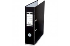 MyColour Classeur a levier A4, Noir et Blanc