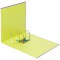 Oxford Classeur A4 MyColour 8 cm de large bicolore violet et vert clair