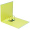 Oxford 100025923 MyColour Classeur a  levier avec revetement plastique exterieur et interieur 8 cm de large Format A4 Bicolore B