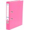 Lot de 10 : classeur "Smart Pro | A4| etroite (1 piece) rose bonbon