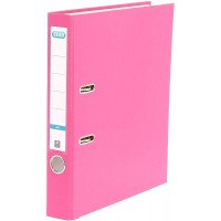 Lot de 10 : classeur "Smart Pro | A4| etroite (1 piece) rose bonbon