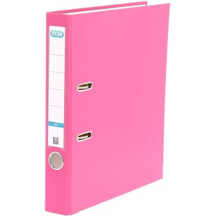 Lot de 10 : classeur "Smart Pro | A4| etroite (1 piece) rose bonbon