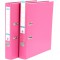 Lot de 10 : classeur "Smart Pro | A4| etroite (1 piece) rose bonbon