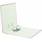 Lot de 10 : classeur "Smart Pro | A4| etroite (1 piece) rose bonbon