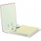 Lot de 10 : classeur "Smart Pro | A4| etroite (1 piece) rose bonbon