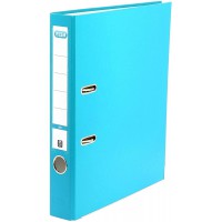 Lot de 10 : classeur "Smart Pro| A4| etroite (1 piece) Turquoise