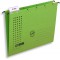 Lot de 25 : 85740GN Chic Ultimate dossiers suspendus a ouverture laterale Vert