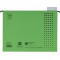 Lot de 25 : 85740GN Chic Ultimate dossiers suspendus a ouverture laterale Vert