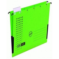 Lot de 25 : 100552104 Dossier suspendu et accessoires Vert