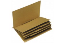 Lot de 25 : Papierbrands 85448 Dossier Ultimate A4 carton Canson 240g/m² (Import Allemagne)