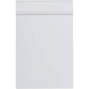 2317102 pro Porte-bloc plastique serie 231 A5 24,5 x 16 x 1,5 cm Blanc