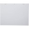 2318202 Porte-bloc 231 format A3 orientation paysage 430 x 330 x 15 mm (Blanc) (Import Allemagne)