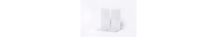 Serre-Livres Maxi, Métal