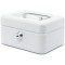 5610102 Caisse a  monnaie Blanc