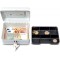 5610102 Caisse a  monnaie Blanc