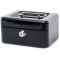 5610190 Caisse a  monnaie Noir