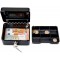 5610190 Caisse a  monnaie Noir