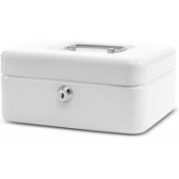 5610202 Caisse a  monnaie Blanc