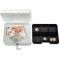 5610202 Caisse a  monnaie Blanc