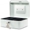 5610202 Caisse a  monnaie Blanc