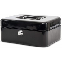 5610290 Caisse a monnaie Noir