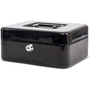 5610290 Caisse a monnaie Noir