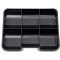 5610290 Caisse a monnaie Noir